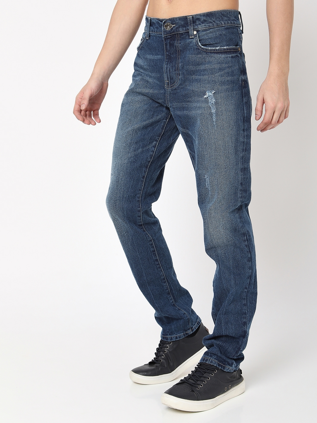 Men's Toki Straight Denim