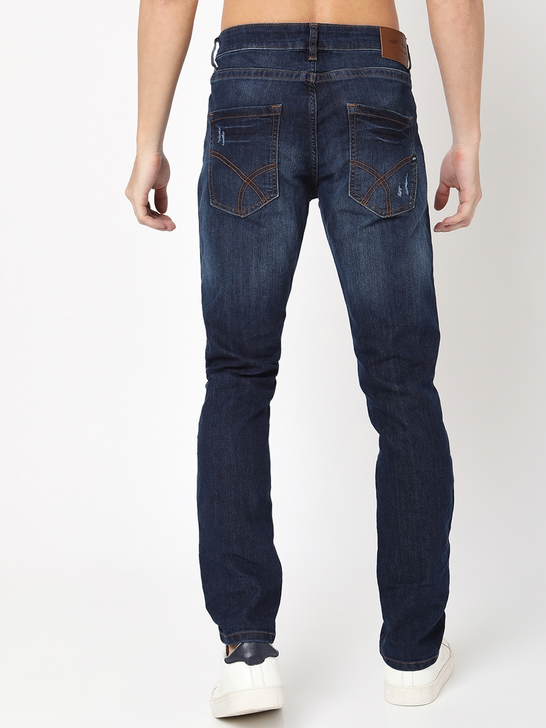 Men's Norton Carrot Z Tapered Denim