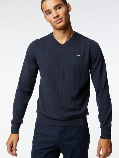 Men's Ayron V/S Fr Solid Sweater