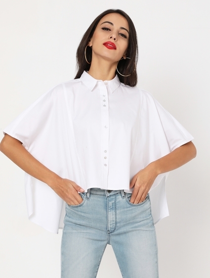 Women's Olivia In Relaxed Fit Shirt