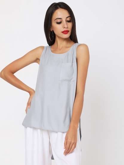 Women's Grace In Straight Fit Shirt