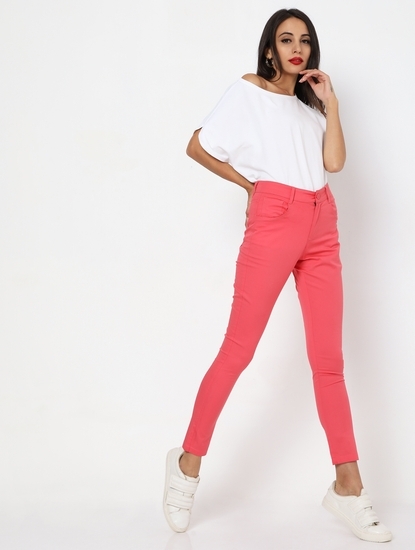 Women's Charlotte In Skinny Fit Jeans