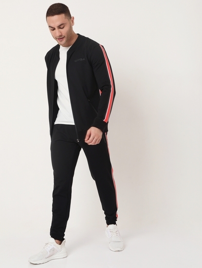 Men's Kurt Tape In Slim Fit Sweatshirt