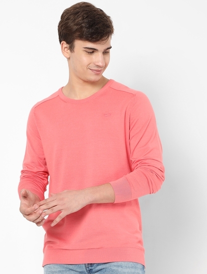 Men's Wallace Crew In  Sweater