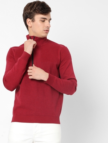 Men's Robiin 1/4 Zip In  Sweatshirts
