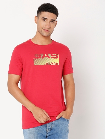 Men's SCUBA DOT IN Relaxed Fit T-shirt