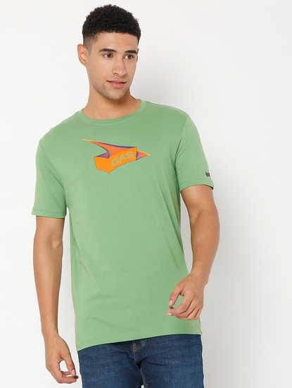 Men's SCUBA GEO DBR IN Relaxed Fit T-shirt