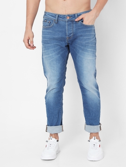 Men's Norton In   Regular Denim