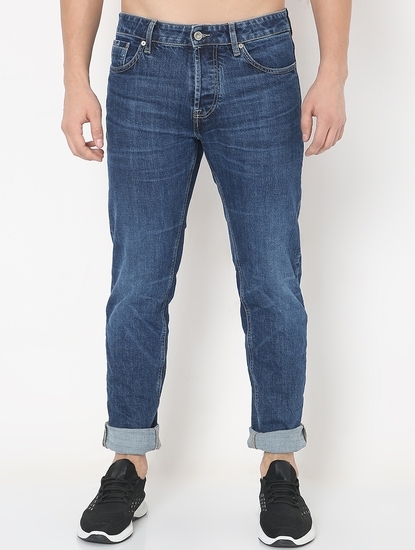 Men's Norton Carrot Regular Denim