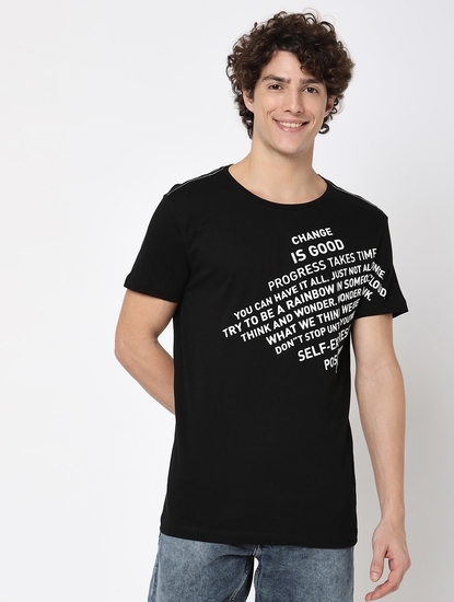 Men's SCUBA TYPE IN Relaxed Fit T-shirt