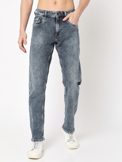 Men's Jaxon Z Straight Denim