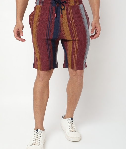 Buy Khaki Shorts  34ths for Men by DNMX Online  Ajiocom