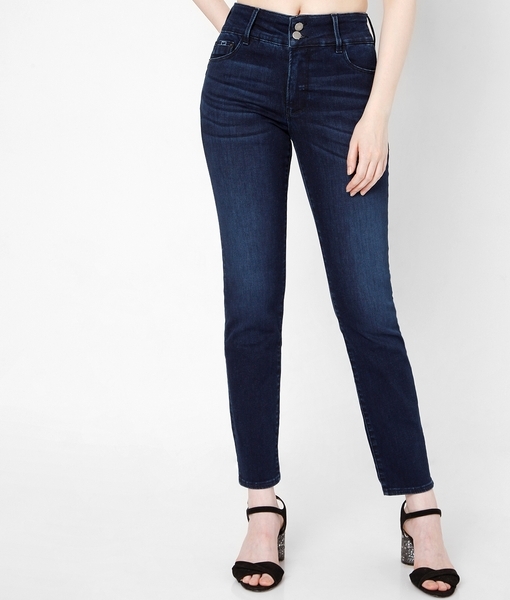 Trending and Fascinating Jeans Trousers Styles for Stylish Ladies   Stylish Naija