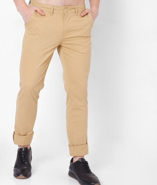 Buy Beige Trousers  Pants for Men by GAS Online  Ajiocom