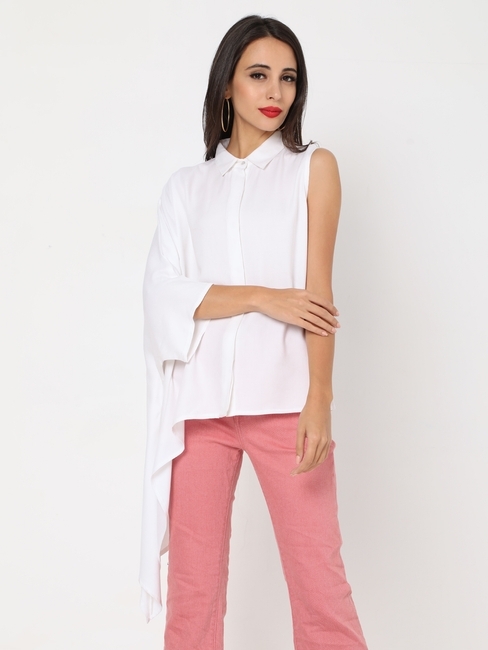 Women's Poppy In Slim Fit Shirt