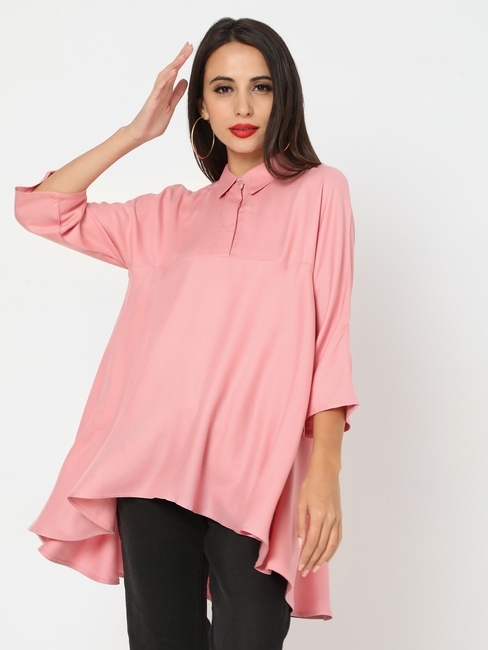 Women's Isabelle In Slim Fit Shirt