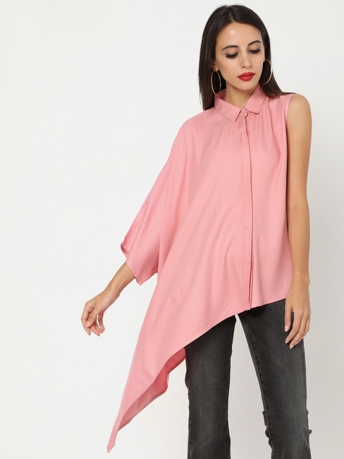 Women's Poppy In Slim Fit Shirt