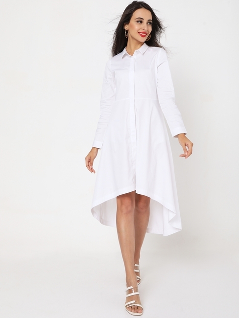 Women's Lily In Collared Dress