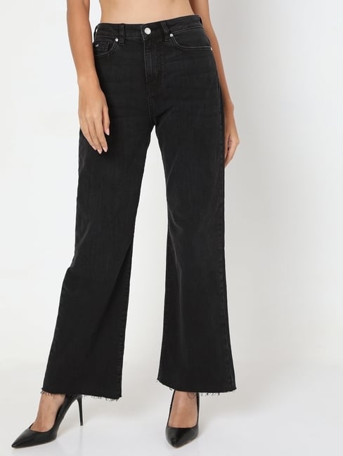 Women's Cecilia In Wide Jeans