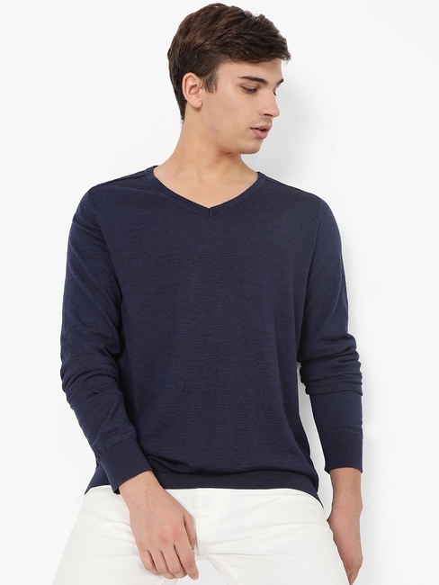 Men's Dwight V In  Sweater