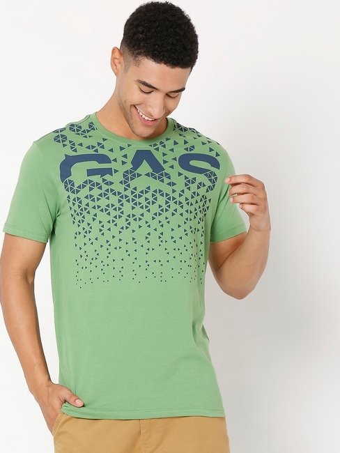 Men's SCUBA PIXELS IN Relaxed Fit T-shirt