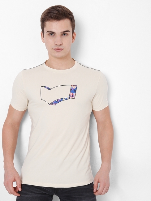 Men's Gas Psy In Slim T-Shirt