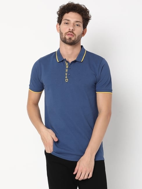 Men's RALPH TIP IN Polo T-Shirt