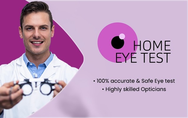 Home eye test
