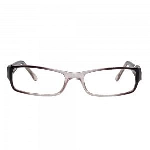 Full Rim Polycarbonate Rectangle Purple Medium Vision Express 29250 Eyeglasses