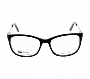Full Rim Acetate Almond Blue Medium 5th Avenue FACF42 Eyeglasses