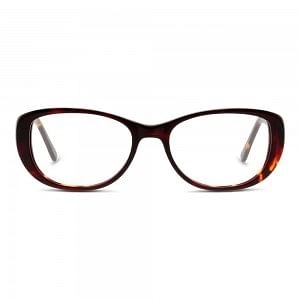 Full Rim Acetate Almond Havana Medium DbyD DBCF17 Eyeglasses