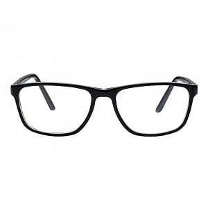 Full Rim Acetate Oval Clear Crystal Medium Vision Express 49052 Eyeglasses