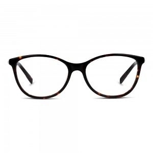Full Rim Acetate Cat Eye Havana Medium Sensaya SYCF01 Eyeglasses