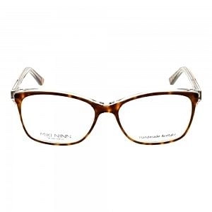 Blue Shield (Zero Power) Computer Glasses: Full Rim Almond Blue Acetate Small MNEF15 