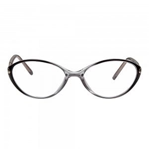 Full Rim Polycarbonate Oval Purple Medium Vision Express 31804 Eyeglasses