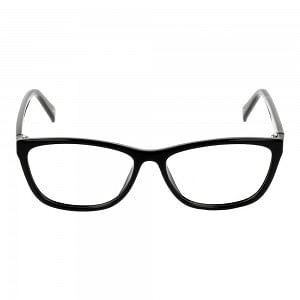 Full Rim Propionate Cat Eye Black Small Seen SNGF06 Eyeglasses