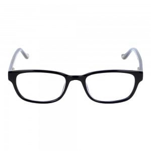 Full Rim Propionate Rectangle Blue Small Seen SNCK01 Eyeglasses