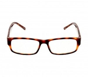 Full Rim Propionate Rectangle Brown Medium Seen SNEM09 Eyeglasses