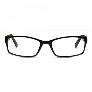 Full Rim Propionate Rectangle Black Medium Seen SNDF04 Eyeglasses