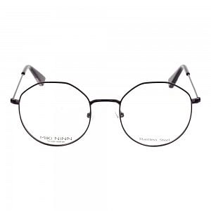 Full Rim Metal Round Blue Small Miki Ninn MNJF20 Eyeglasses