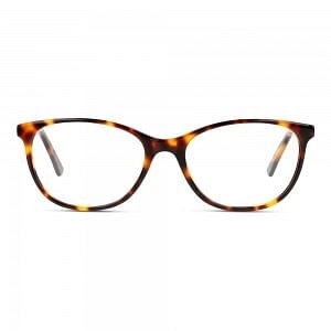 Full Rim Acetate Almond Havana Medium DbyD DBHF05 Eyeglasses