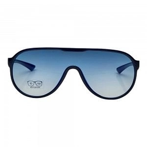 Wrap Mirror Polycarbonate Full Rim Medium Vision Express 81184 Sunglasses