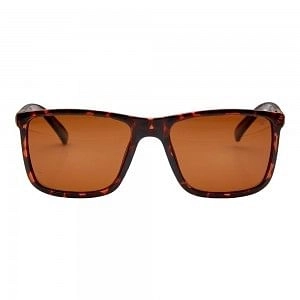 Rectangle Polarised Lens Brown Solid Full Rim Medium Vision Express 21805P Sunglasses