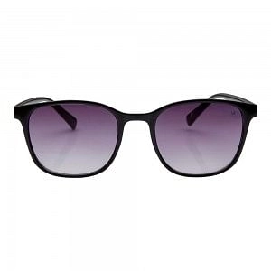Rectangle Grey Polycarbonate Full Rim Medium Vision Express 21807 Sunglasses