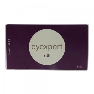 Eyexpert Silk Monthly (6 Lenses)