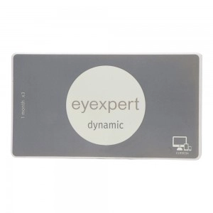 Eyexpert Dynamic Monthly (3 Lenses)