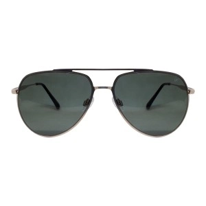 Green Gold Aviator Sunglasses 12090