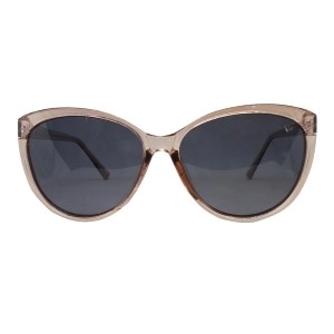 Brown Cat Eye Sunglasses 41444P