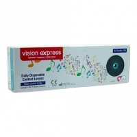 Vision Express Daily (30 Lens Pack)