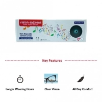 Vision Express Daily (30 Lens Pack)